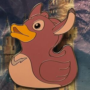 Disney trading pin ducks